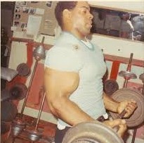 bill pettis arm workout