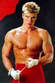 dolph lundgren arm workout