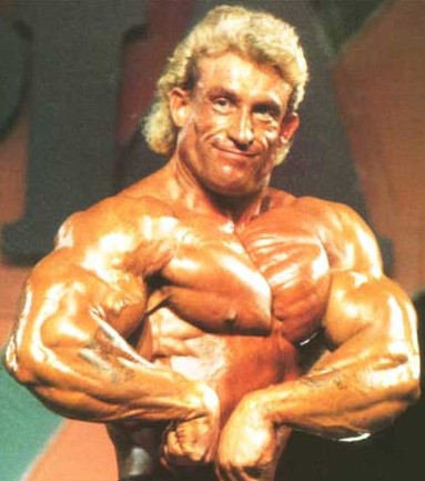 dorian yates arm workout