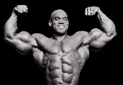 flex wheeler arm workout