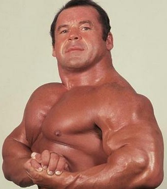 ivan putski workout