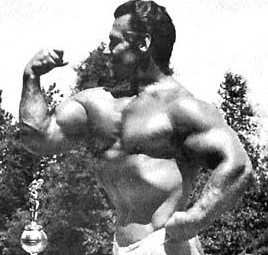 john grimek arm workout