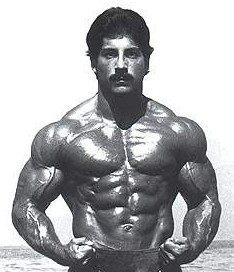 ray mentzer arm workout