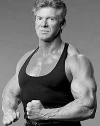 vince mcmahon arms workout