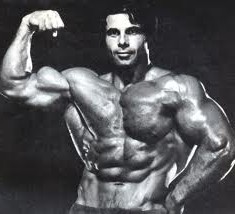 franco columbu arm workout