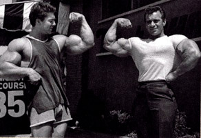 bodybuilding golden age