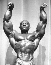 sergio oliva arm workout